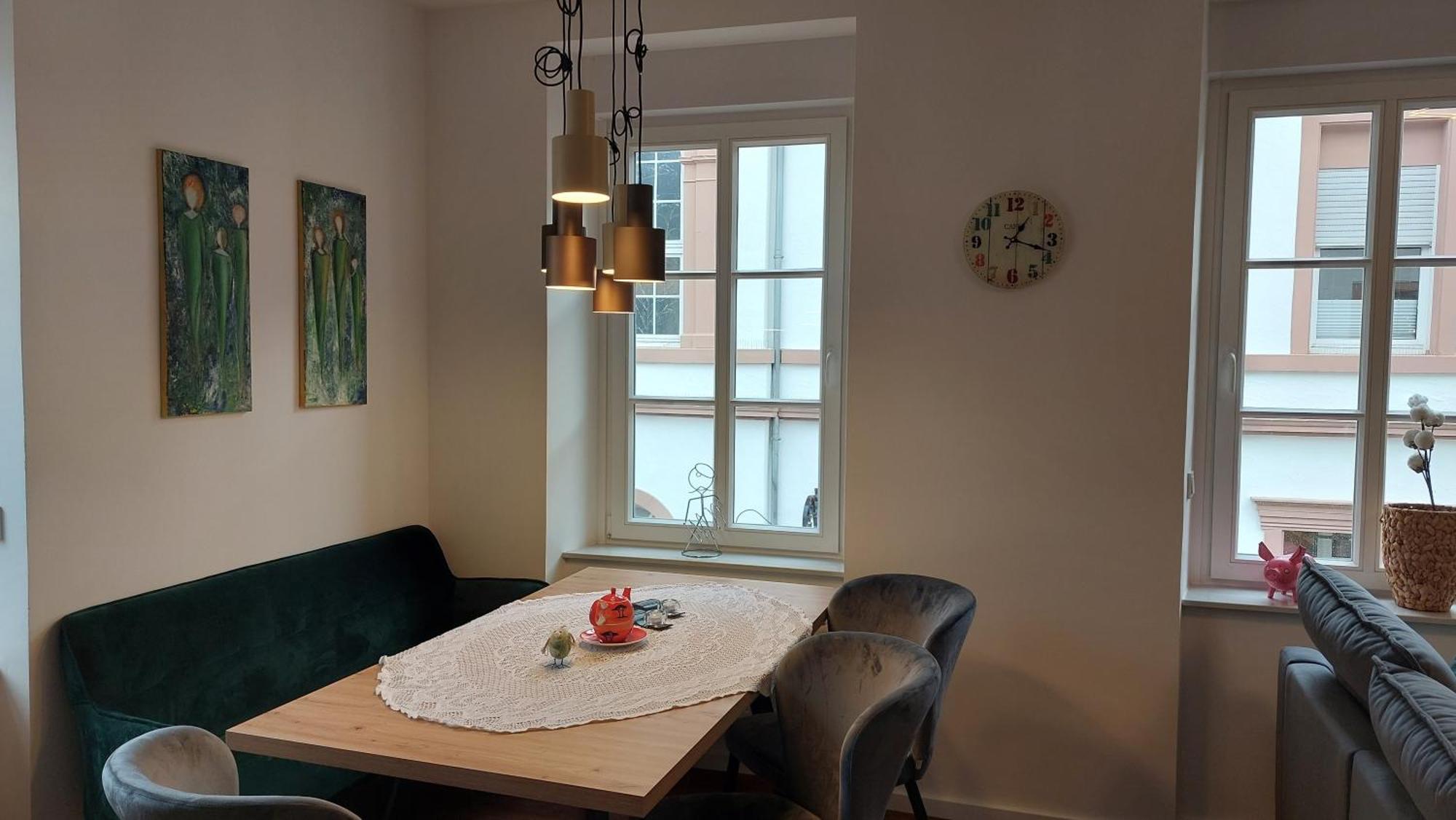 Ferienwohnung Lieser Am Markt Экстерьер фото