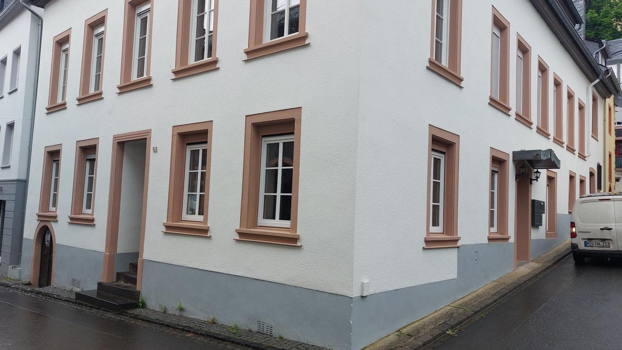 Ferienwohnung Lieser Am Markt Экстерьер фото